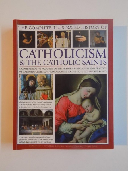 CATHOLICISM&THE CATHOLIC SAINTS 2011