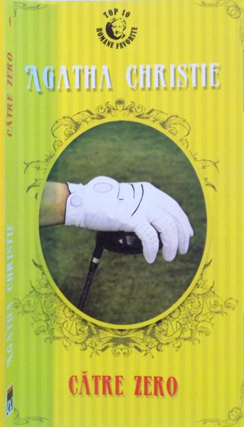 CATRE ZERO de AGATHA CHRISTIE, 2013