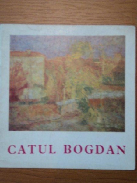 CATUL BOGDAN,BUC.1977