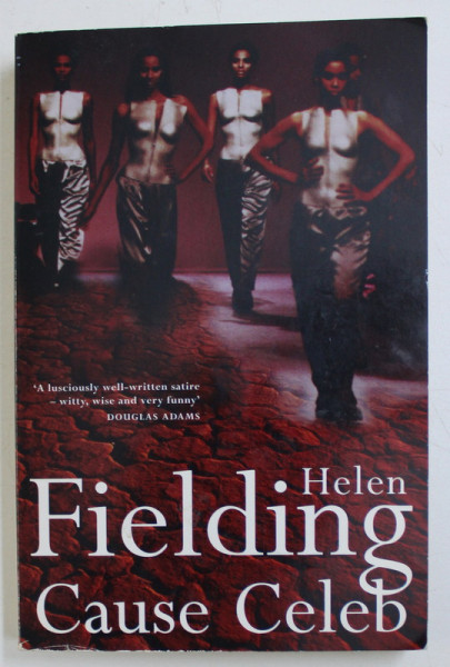 CAUSE CELEB by HELEN FIELDING , 1995
