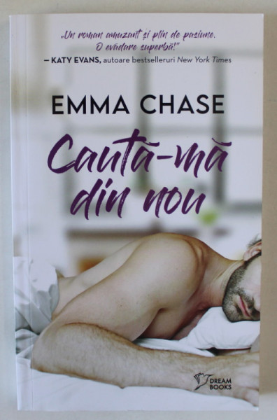 CAUTA - MA DIN NOU de EMMA CHASE , 2023