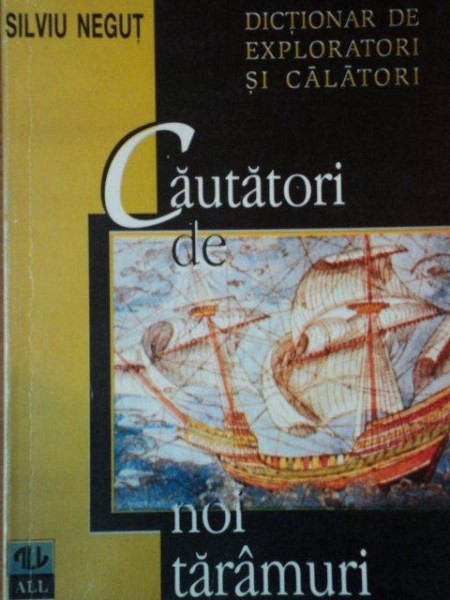 CAUTATORI DE NOI TARAMURI de SILVIU NEGUT  1997