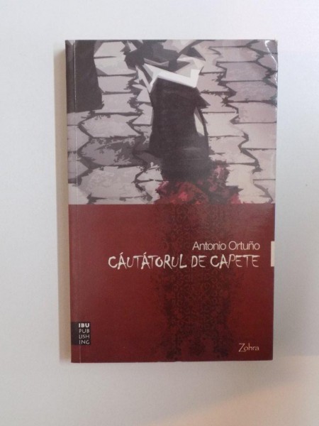 CAUTATORUL DE CAPETE de ANTONIO ORTUNO , 2009