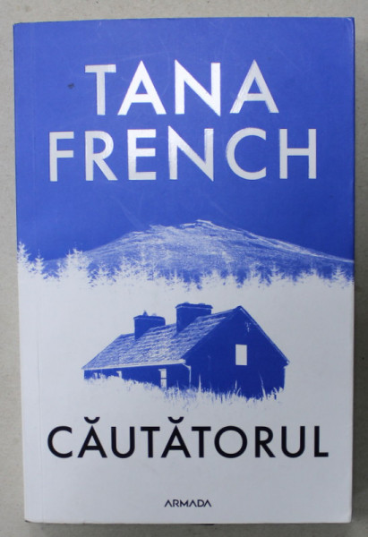 CAUTATORUL de TANA FRENCH , 2023