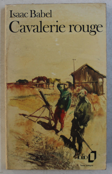 CAVALERIE ROUGE par ISAC BABEL , 1983