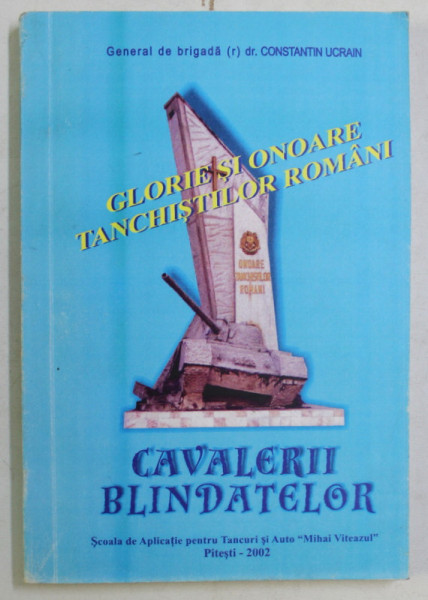 CAVALERII BLINDATELOR de CONST. UCRAIN , 2002