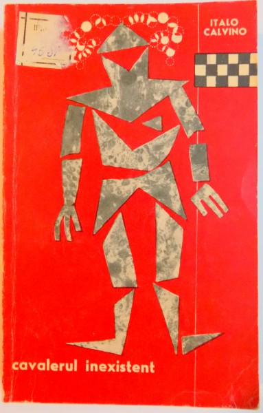 CAVALERUL INEXISTENT de ITALO CALVINO , 1964