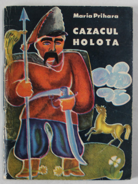 CAZACUL HOLOTA de MARIA PRIHARA , 1968