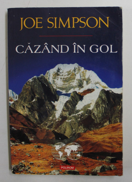 CAZAND IN GOL de JOE SIMPSON , 2015