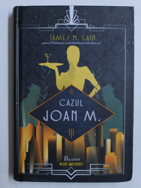 CAZUL JOAN M.  de JAMES M. CAIN , 2018