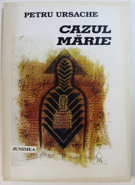 CAZUL MARIE  SAU DESPRE FRUMOS IN CULTURA ORALA de PETRU URSACHE , 2001 , DEDICATIE* , CONTINE SUBLINIERI CU CREION ALBASTRU