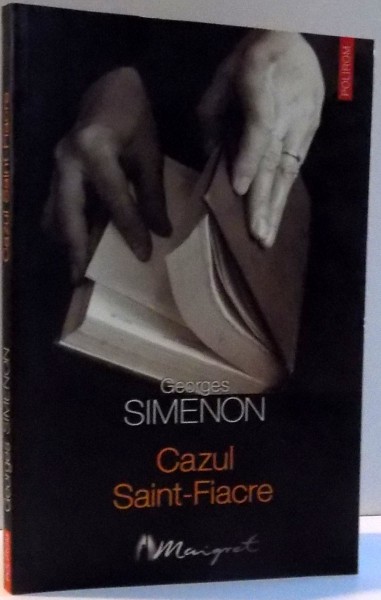CAZUL SAINT-FIACRE de GEORGES SIMENON , 2005
