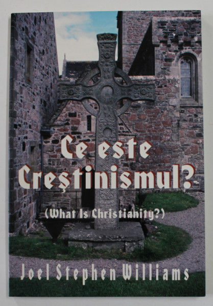 CE ESTE CRESTINISMUL ? de JOEL STEPHEN WILLIAMS , 1997
