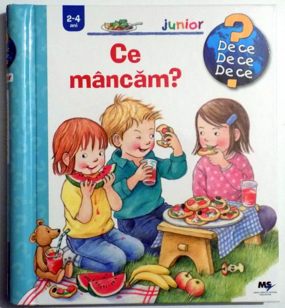 CE MANCAM? , 2015