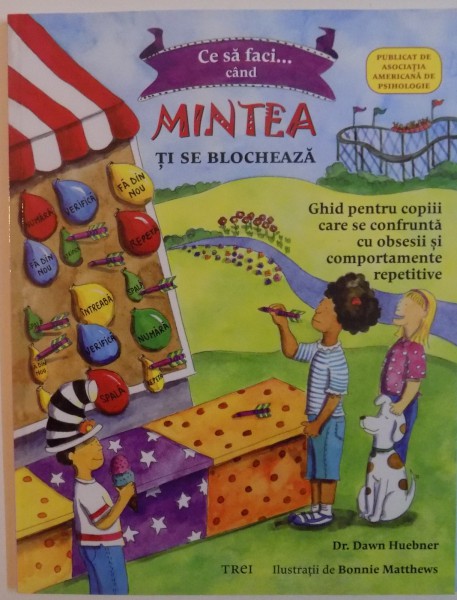 CE SA FACI CAND MINTEA TI SE BLOCHEAZA , 2016