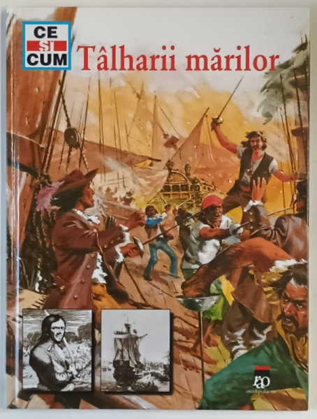 CE SI CUM , TALHARII MARILOR de WOLFGANG TARNOWSKI , 2004