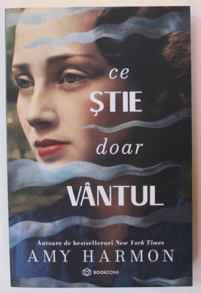 CE STIE DOAR VANTUL de AMY  HARMON , 2021