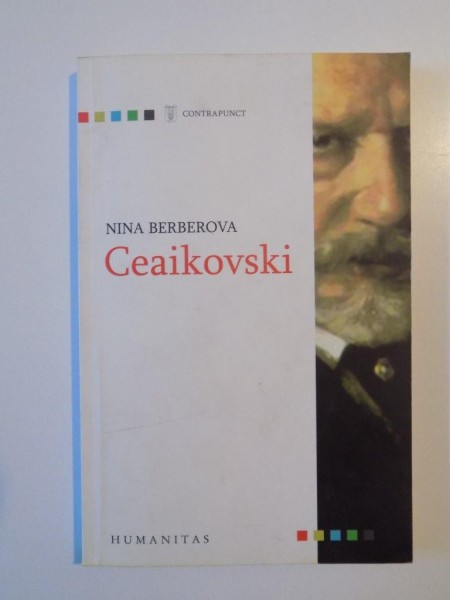 CEAIKOVSKI de NINA BERBEROVA 2006