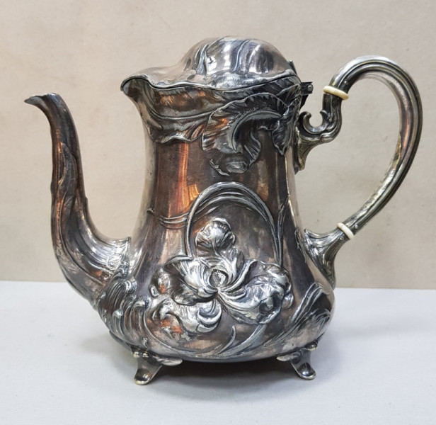 CEAINIC ART NOUVEAU, WMF, GERMANIA cca. 1910