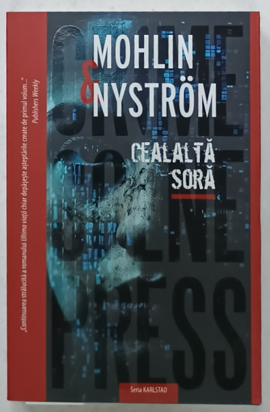 CEALALTA SORA de MOHLIN si NYSTROM , 2024