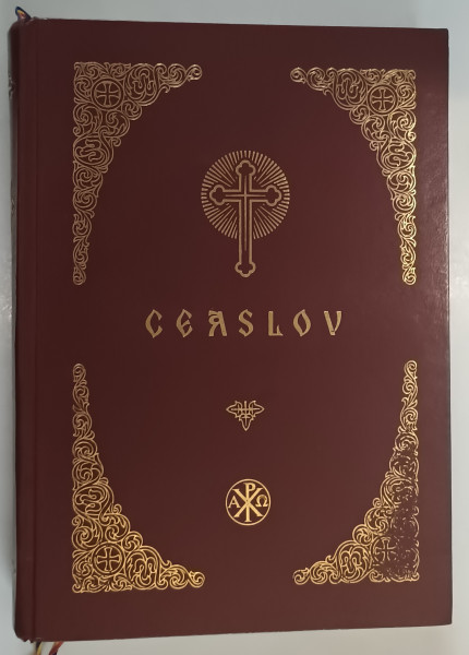 CEASLOV , 2001 *PREZINTA INSCRISURI SI SUBLINIERI IN TEXT