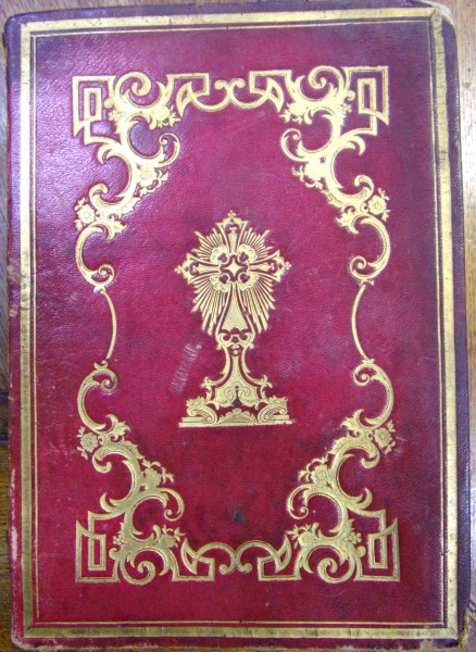 CEASLOV, NEAMT, 1848
