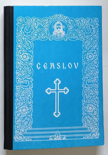 CEASLOV , TIPARIT CU APROBAREA SFANTULUI SINOD SI CU BINECUVANTAREA PREA FERICITULUI JUSTINIAN , 1973