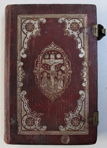 CEASLOV , TIPARIT IN ZILELE LUI FRANZ JOSEPH - SIBIU , 1900