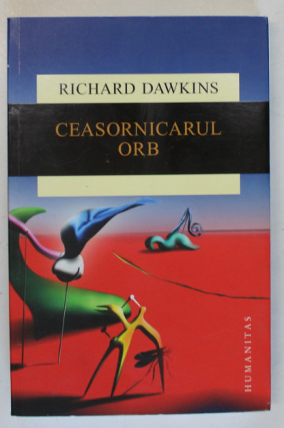 CEASORNICARUL ORB de RICHARD DAWKINS , 2017