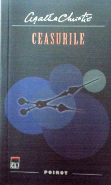 CEASURILE de AGATHA CHRISTIE , 2011