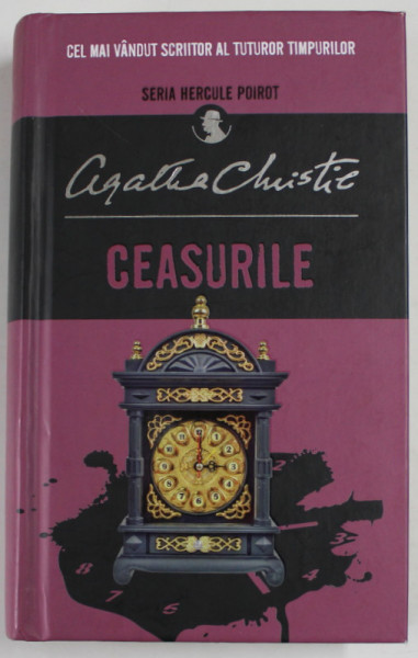 CEASURILE de AGATHA CHRISTIE , 2019