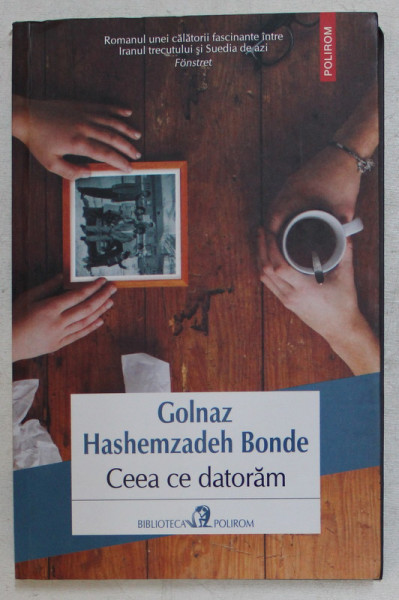 CEEA CE DATORAM de GOLNAZ HASHEMZADEH BONDE , 2018