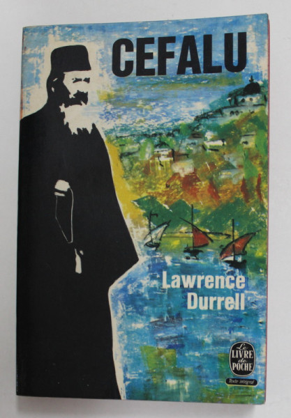 CEFALU par LAWRENCE DURRELL , 1961