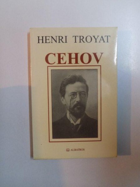 CEHOV de HENRI TROYAT , 2006