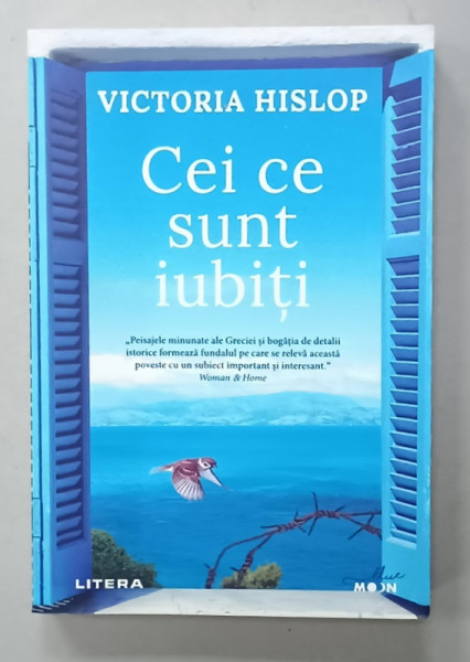 CEI CE SUNT IUBITI de VICTORIA HISLOP , 2020