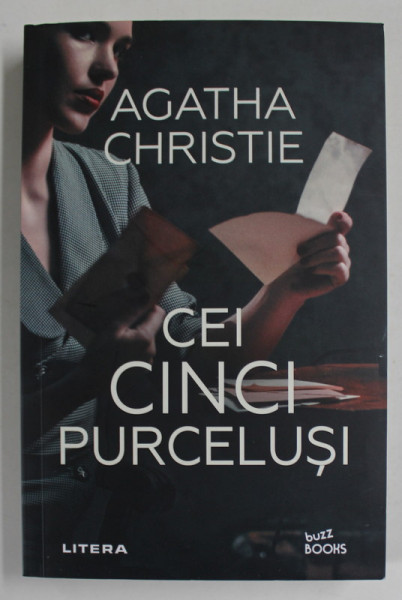 CEI CINCI PURCELUSI de AGATHA CHRISTIE , 2021