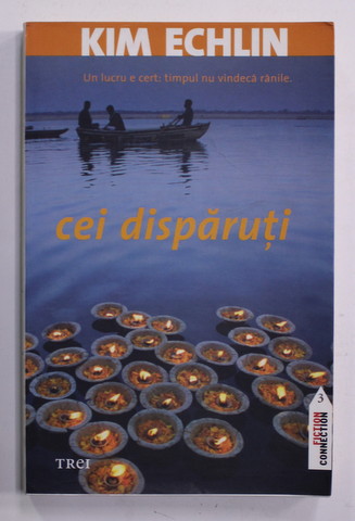 CEI DISPARUTI de KIM ECHLIN , 2009