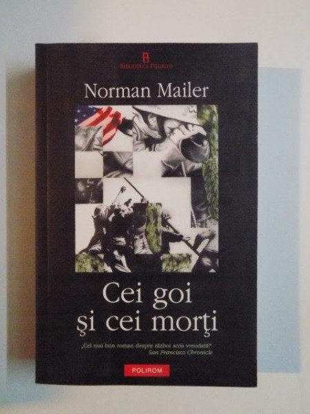 CEI GOI SI CEI MORTI de NORMAN MAILER 2004