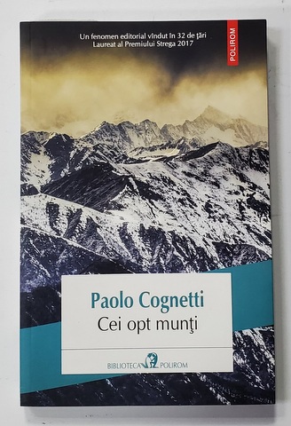 CEI OPT MUNTI de PAOLO COGNETI , 2017