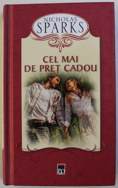 CEL MAI DE PRET CADOU de NICHOLAS SPARKS , 2014