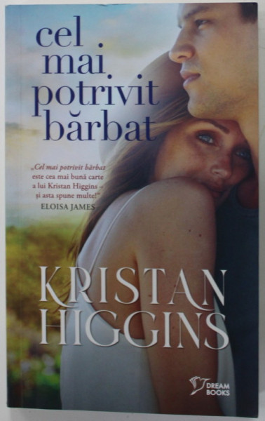 CEL MAI POTRIVIT BARBAT de KRISTAN HIGGINS , 2023
