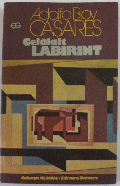 CELALALT LABIRINT de ADOLFO BIOY CASARES , 1987