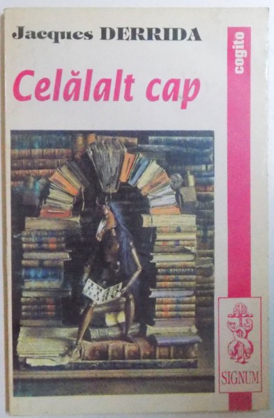 CELALAT CAP de JACQUES DERRIDA , 1993