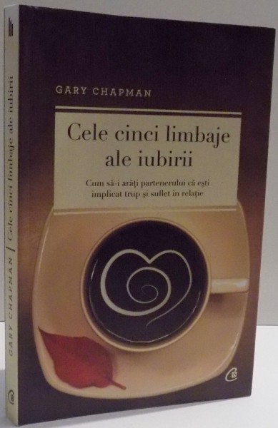 Cele Cinci Limbaje Ale Iubirii