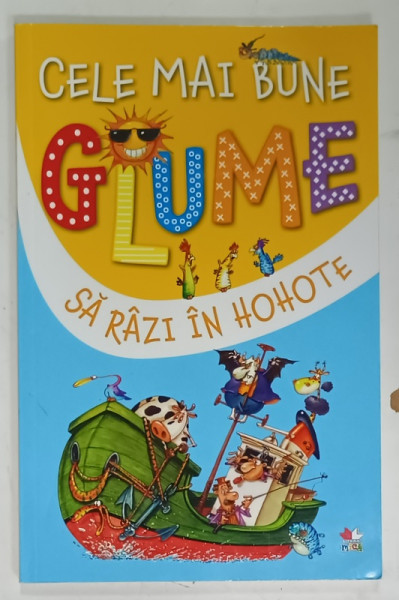 CELE MAI BUNE GLUME SA RAZI IN HOHOTE  , 2017