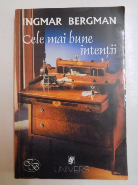 CELE MAI BUNE INTENTII de INGMAR BERGMAN , 1991