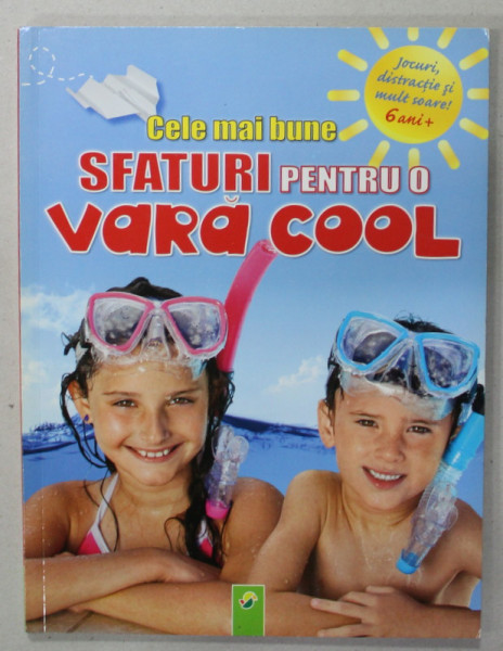 CELE MAI BUNE SFATURI PENTRU O VARA COOL , 6 ANI + , ANII '2000