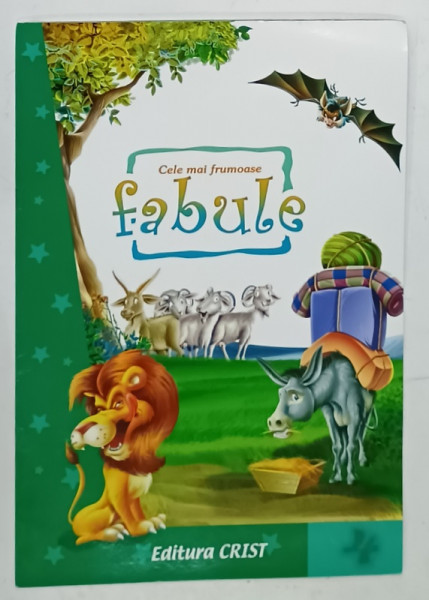 CELE MAI FRUMOASE FABULE , ANII '2000
