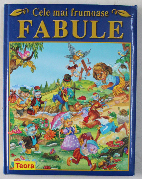 CELE MAI FRUMOASE FABULE , ilustratii de CARLOS BUSQUETS , 2003