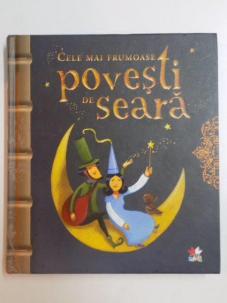 CELE MAI FRUMOASE POVESTI DE SEARA , 2012